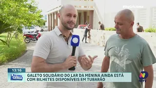 Lar da Menina promove galeto solidário para fortalecer apoio infantil