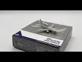 Gemini MACS Royal Air Force Boeing E-7A Wedgetail 1 400 Scale GMRAF150 Unboxing Showcase