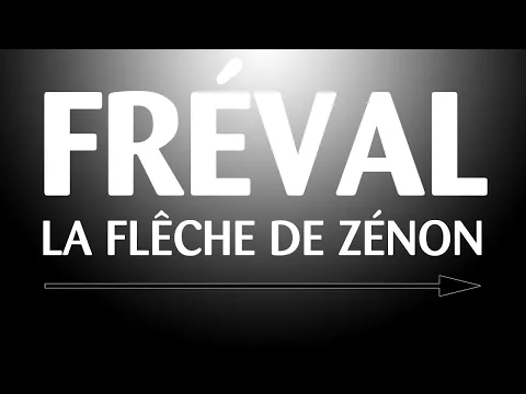 Fréval - la flêche de Zénon