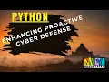 python-Enhancing proactive cyber defense-MyProjectBazaar