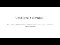 DSA in JAVA Day3 - Conditional Statements if-else switch ternary operator calculator questions
