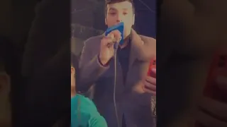 فلندي ستوري مرتضى العبودي بردان حيل الليله ومن البرد صكينه وشغلنا الكيزر هسة رقص حلوين 