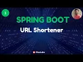 Spring Boot Build URL Shortener Application - Part 1 Introduction