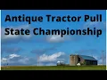 WISCONSIN STATE CHAMPIONSHIP TRACTOR PULL