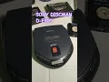 Download Lagu #SONY D-E305 CD COMPACT DISC PLAYER  DISCMAN
