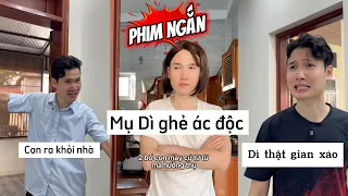 Phim ngắn: Mụ Dì ghẻ ác độc | Phim tình cảm gia đình cảm động | Trọng Sao Official