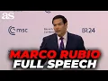 Lagu The HISTORIC and EMOTIONAL speech by MARCO RUBIO in MUNICH that moved everyone