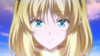 leadale no daichi nite op full true happy encount amv lyrics 
