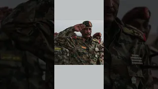 الفارس الجحجاح سيد خليفة الجيش السوداني البرهان 