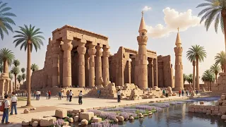 الحضارة الفرعونية قصص تاريخية قصص اطفال فيديوهات تعليمية الحضارة المصرية حدوتة احلي ماما 