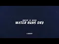 Water Runs Dry - Boyz II Men (Lyrics)