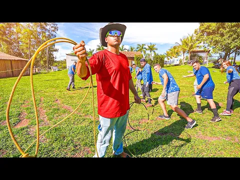 ESCAPE SE PUDER DO MEU LAÇO KKKKKKKKKKKKKKKK [EP.33]