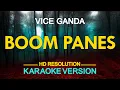 Download Lagu [KARAOKE] BOOM PANES - Vice Ganda 🎤🎵