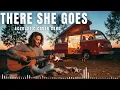 There She Goes (Acoustic Cover) 🎸 | Chill English Love Song