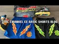 Eric Emanuel EE Basic Bolt Shorts Try On With Sizing Tips