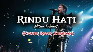 rindu hati mitha talahatu cover by fbn rock rock version