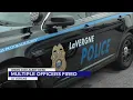 La Vergne police officers fired