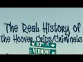 The Real History Of The Hoover Crips And Criminals And Why They re The Most Hated