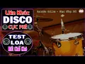 Download Lagu LK Disco Cực Phê Test Loa Hết Chỗ Chê || Disco Band Không Lời || Âm Thanh Chuẩn || Nhạc Sống 365
