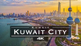                                          مدينة الكويت من فوق دندنها