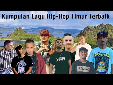 Download MP3 Kumpulan Lagu Hip-hop Indonesia Timur Terbaik | Nostalgia Tahun 2000an Part.1 #musiktimur#lagugalau