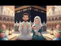 Lagu LA Ilana I'll Allah | best nasheed for children |best sleeping for baby | first kalima for kids🤲👌🎵