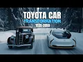 Download Lagu Toyota Car Transformation | 1935 - 2050 Evolution in 5 Minutes