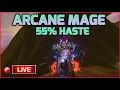 FIVE SECONDS is too much - Arcane Mage PvP Warmane