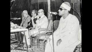 تلاوة نادرة سورة فصلت محمد عمران جلسة خاصة من منزل المنشدة زينب يونس 