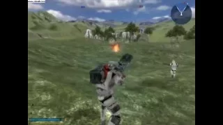 SWBF 2 Conversion pack 1 9 trailer