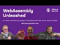 AI Wasm Sandboxing codegen fixing Wasmtime fast new research Ep29 WebAssembly Unleashed