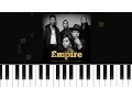 Download Lagu Empire Cast - ''No Doubt About It'' (feat. Jussie Smollett and Pitbull) Piano Tutorial - Chords