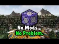 Minecraft Data Packs are Changing EVERYTHING