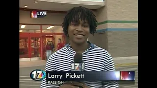 Larry Pickett reports on the release of Sony s PlayStation 2 - October 25 2000