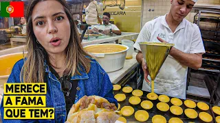 24 HOURS TASTING PORTUGAL STREET FOOD
