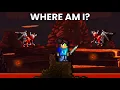 I Entered Terraria s Underworld For The First Time