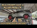 This is why DEALERSHIPS are Losing Mechanics