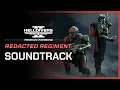HELLDIVERS 2 - Redacted Regiment Warbond Soundtrack Cardinal Force Complexities of Sound