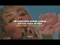 Miley Cyrus - Adore You [español + lyrics]