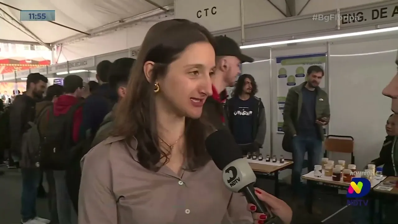 Ufsc realiza nesta semana a primeira feira de cursos