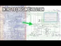 Intro to Logisim Evolution the free and oh-so-good logic simulation software