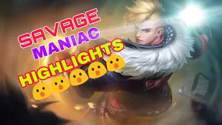 Download [NEFFEX] -GRATEFUL  MOBILE LEGEND HIGHLIGHTS SAVAGE MANIAC MP3