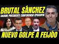 PEDRO SÁNCHEZ ASESTA EL GOLPE FINAL A FEIJÓO \