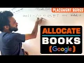 Binary Search BS-18 Allocate Books or Book Allocation Hard Binary Search