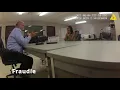 Metro State Back flip Jennifer flips on Jeremy Dewitte Part 1