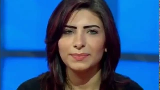 اجمل فتاة دخلت برنامج المسامح كريم واعجاب جورج قرداحى الشديد بأنوثتها 