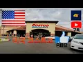 La Habra Costco walk 4K