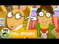 Arthur Finale Full Episode Blabbermouth All Grown Up PBS KIDS