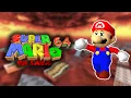 Download Lagu Super Mario 64 on Lava - Longplay | N64