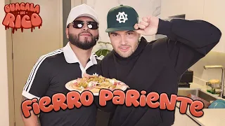 FIERRO PARIENTE I FT. TONY AGUIRRE